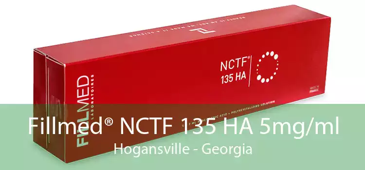 Fillmed® NCTF 135 HA 5mg/ml Hogansville - Georgia