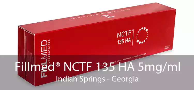 Fillmed® NCTF 135 HA 5mg/ml Indian Springs - Georgia