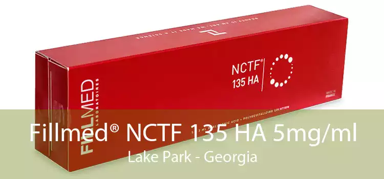 Fillmed® NCTF 135 HA 5mg/ml Lake Park - Georgia