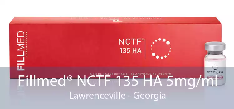 Fillmed® NCTF 135 HA 5mg/ml Lawrenceville - Georgia