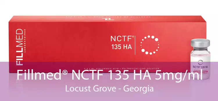 Fillmed® NCTF 135 HA 5mg/ml Locust Grove - Georgia