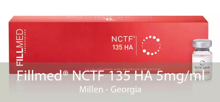 Fillmed® NCTF 135 HA 5mg/ml Millen - Georgia