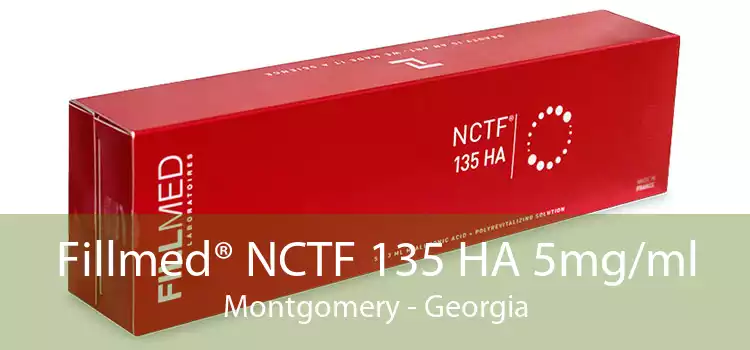 Fillmed® NCTF 135 HA 5mg/ml Montgomery - Georgia