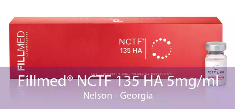 Fillmed® NCTF 135 HA 5mg/ml Nelson - Georgia