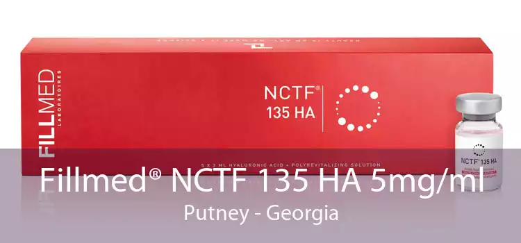 Fillmed® NCTF 135 HA 5mg/ml Putney - Georgia