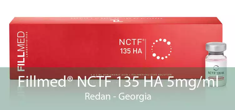 Fillmed® NCTF 135 HA 5mg/ml Redan - Georgia