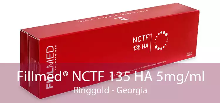 Fillmed® NCTF 135 HA 5mg/ml Ringgold - Georgia