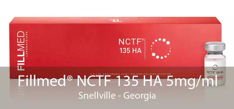 Fillmed® NCTF 135 HA 5mg/ml Snellville - Georgia