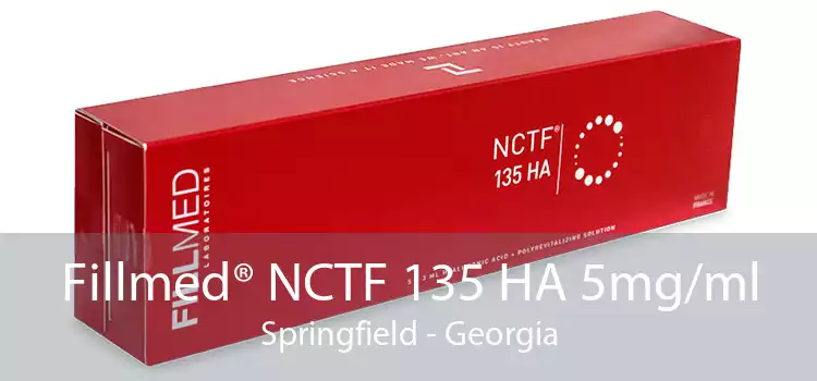 Fillmed® NCTF 135 HA 5mg/ml Springfield - Georgia