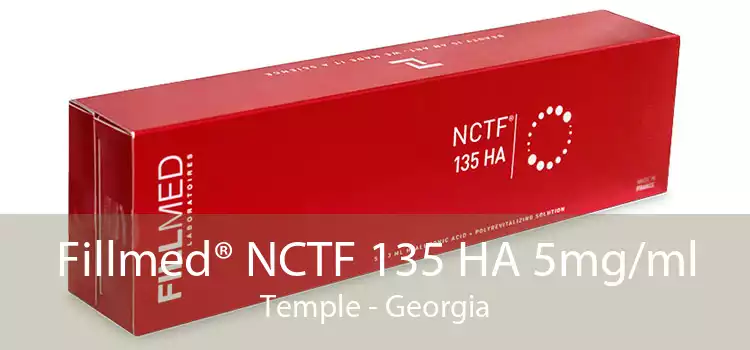 Fillmed® NCTF 135 HA 5mg/ml Temple - Georgia