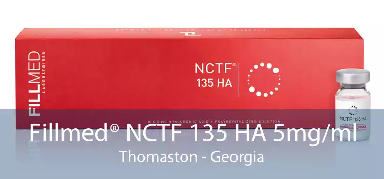 Fillmed® NCTF 135 HA 5mg/ml Thomaston - Georgia