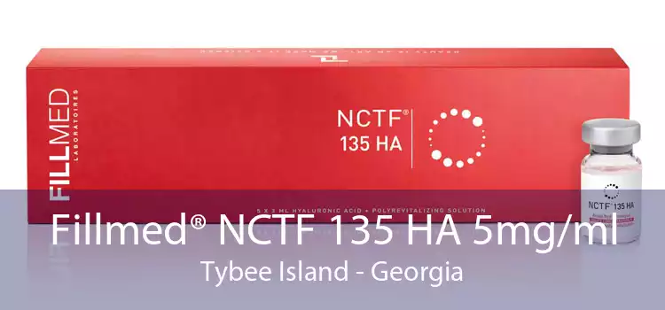 Fillmed® NCTF 135 HA 5mg/ml Tybee Island - Georgia