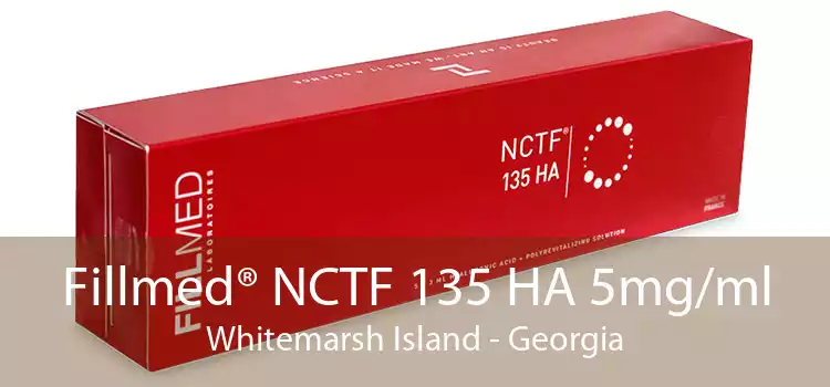 Fillmed® NCTF 135 HA 5mg/ml Whitemarsh Island - Georgia