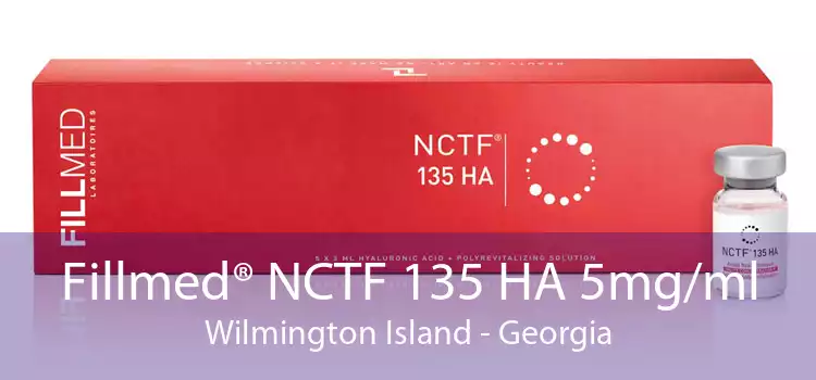 Fillmed® NCTF 135 HA 5mg/ml Wilmington Island - Georgia