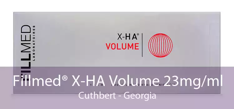 Fillmed® X-HA Volume 23mg/ml Cuthbert - Georgia