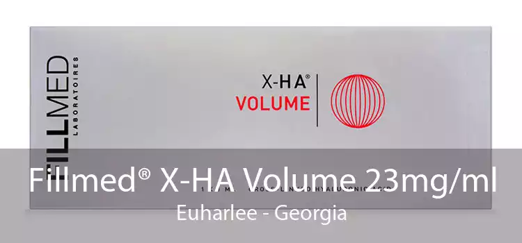 Fillmed® X-HA Volume 23mg/ml Euharlee - Georgia