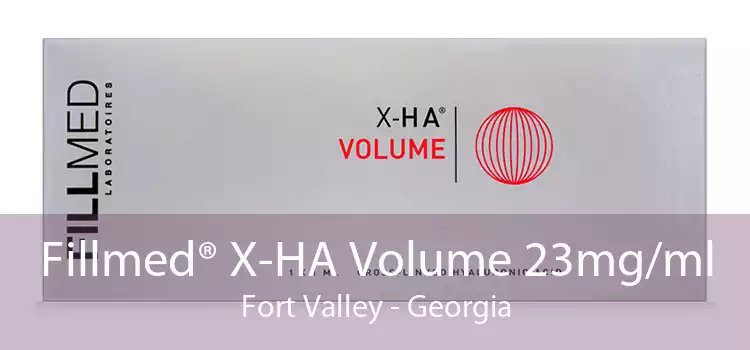 Fillmed® X-HA Volume 23mg/ml Fort Valley - Georgia