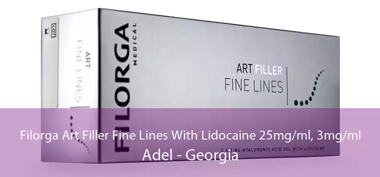 Filorga Art Filler Fine Lines With Lidocaine 25mg/ml, 3mg/ml Adel - Georgia