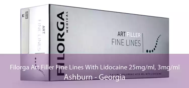 Filorga Art Filler Fine Lines With Lidocaine 25mg/ml, 3mg/ml Ashburn - Georgia