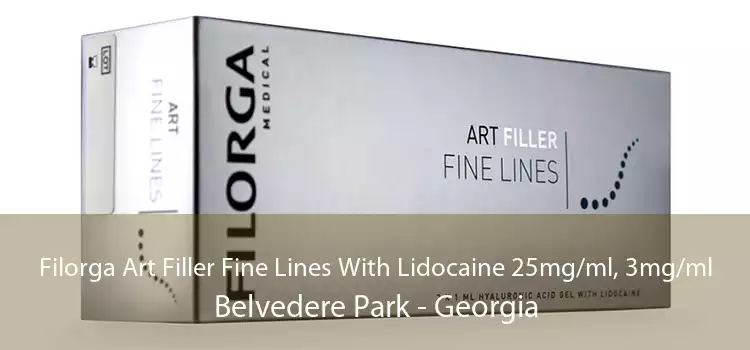 Filorga Art Filler Fine Lines With Lidocaine 25mg/ml, 3mg/ml Belvedere Park - Georgia