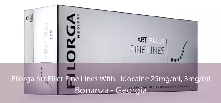 Filorga Art Filler Fine Lines With Lidocaine 25mg/ml, 3mg/ml Bonanza - Georgia