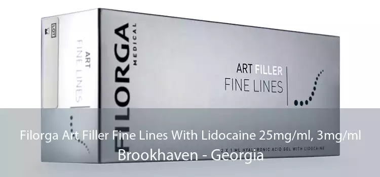 Filorga Art Filler Fine Lines With Lidocaine 25mg/ml, 3mg/ml Brookhaven - Georgia