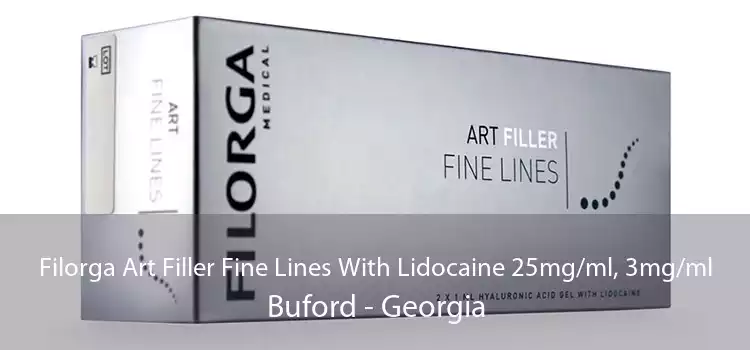 Filorga Art Filler Fine Lines With Lidocaine 25mg/ml, 3mg/ml Buford - Georgia