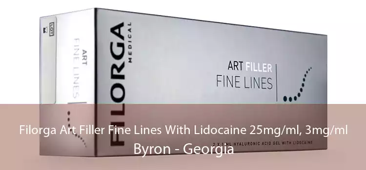 Filorga Art Filler Fine Lines With Lidocaine 25mg/ml, 3mg/ml Byron - Georgia