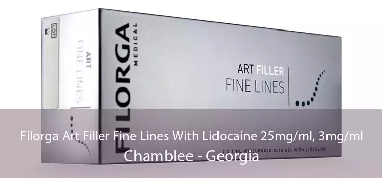 Filorga Art Filler Fine Lines With Lidocaine 25mg/ml, 3mg/ml Chamblee - Georgia