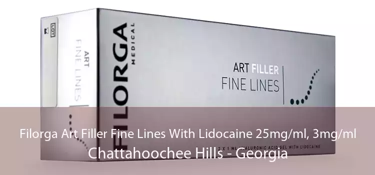 Filorga Art Filler Fine Lines With Lidocaine 25mg/ml, 3mg/ml Chattahoochee Hills - Georgia