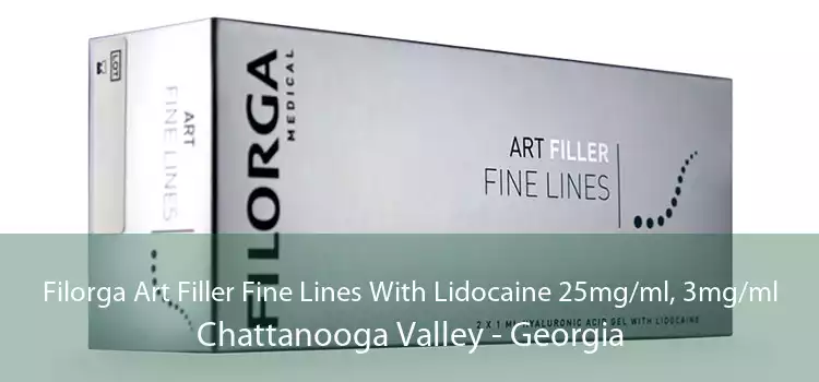 Filorga Art Filler Fine Lines With Lidocaine 25mg/ml, 3mg/ml Chattanooga Valley - Georgia