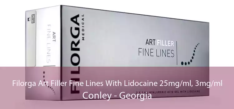 Filorga Art Filler Fine Lines With Lidocaine 25mg/ml, 3mg/ml Conley - Georgia