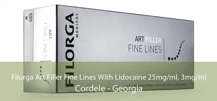 Filorga Art Filler Fine Lines With Lidocaine 25mg/ml, 3mg/ml Cordele - Georgia