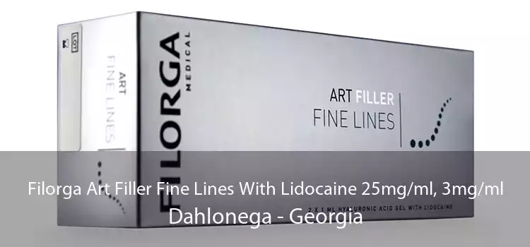 Filorga Art Filler Fine Lines With Lidocaine 25mg/ml, 3mg/ml Dahlonega - Georgia