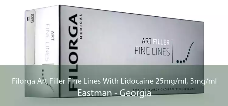 Filorga Art Filler Fine Lines With Lidocaine 25mg/ml, 3mg/ml Eastman - Georgia