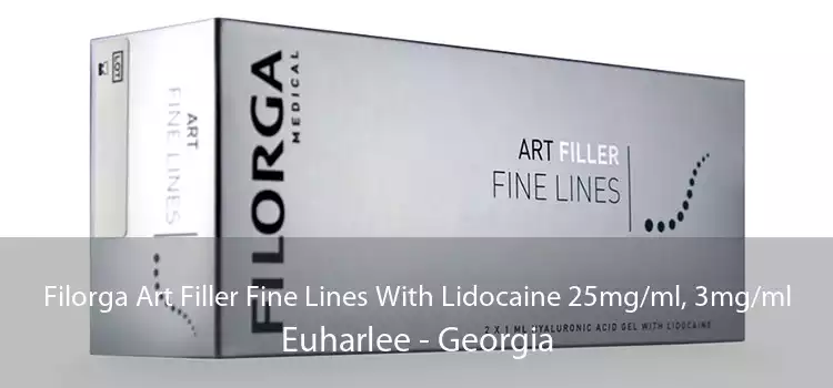 Filorga Art Filler Fine Lines With Lidocaine 25mg/ml, 3mg/ml Euharlee - Georgia