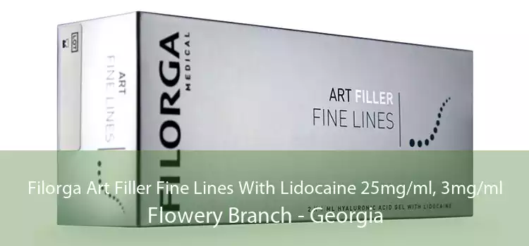 Filorga Art Filler Fine Lines With Lidocaine 25mg/ml, 3mg/ml Flowery Branch - Georgia
