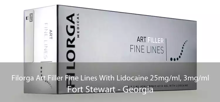 Filorga Art Filler Fine Lines With Lidocaine 25mg/ml, 3mg/ml Fort Stewart - Georgia