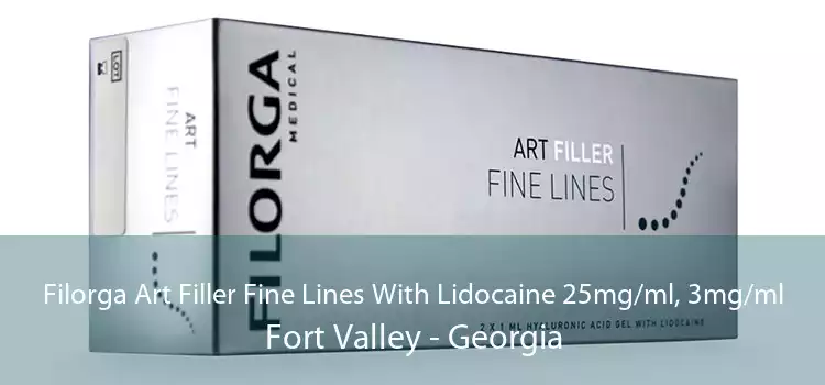 Filorga Art Filler Fine Lines With Lidocaine 25mg/ml, 3mg/ml Fort Valley - Georgia