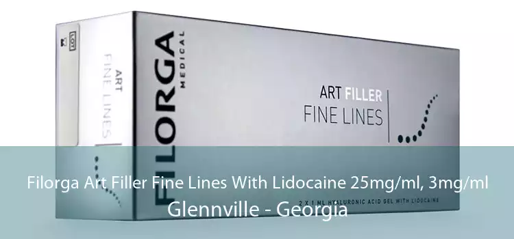 Filorga Art Filler Fine Lines With Lidocaine 25mg/ml, 3mg/ml Glennville - Georgia