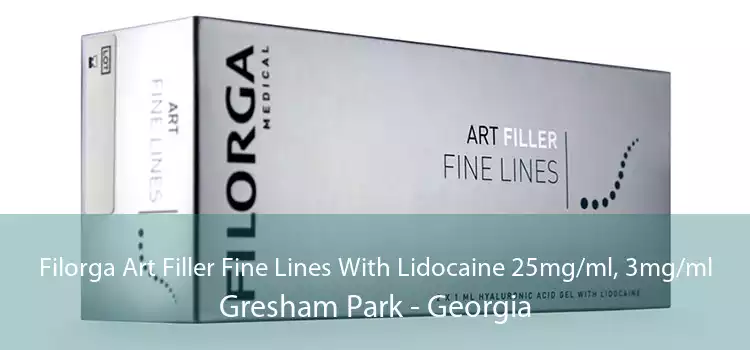 Filorga Art Filler Fine Lines With Lidocaine 25mg/ml, 3mg/ml Gresham Park - Georgia