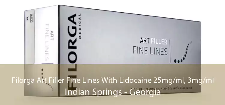 Filorga Art Filler Fine Lines With Lidocaine 25mg/ml, 3mg/ml Indian Springs - Georgia
