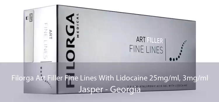 Filorga Art Filler Fine Lines With Lidocaine 25mg/ml, 3mg/ml Jasper - Georgia