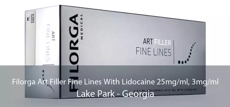 Filorga Art Filler Fine Lines With Lidocaine 25mg/ml, 3mg/ml Lake Park - Georgia