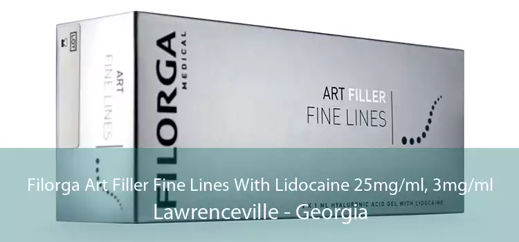 Filorga Art Filler Fine Lines With Lidocaine 25mg/ml, 3mg/ml Lawrenceville - Georgia
