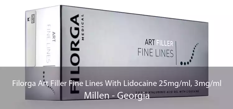 Filorga Art Filler Fine Lines With Lidocaine 25mg/ml, 3mg/ml Millen - Georgia