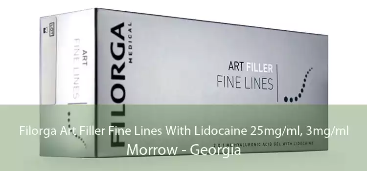 Filorga Art Filler Fine Lines With Lidocaine 25mg/ml, 3mg/ml Morrow - Georgia