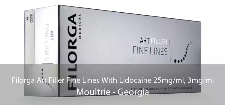 Filorga Art Filler Fine Lines With Lidocaine 25mg/ml, 3mg/ml Moultrie - Georgia