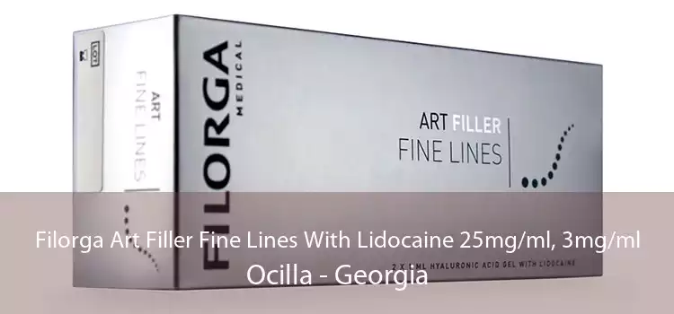 Filorga Art Filler Fine Lines With Lidocaine 25mg/ml, 3mg/ml Ocilla - Georgia