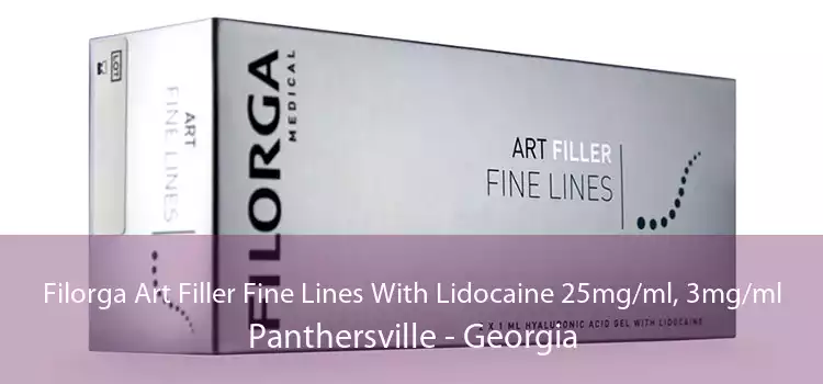 Filorga Art Filler Fine Lines With Lidocaine 25mg/ml, 3mg/ml Panthersville - Georgia